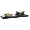 M2 Machines Auto Haulers Chase 1969 Ford F100 Ranger Truck & 1966 Ford Bronco - 2 of 3