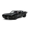 The Batman 1:18 Scale 2022 Batmobile Die-Cast Vehicle with Batman Figure - 3 of 4