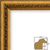 Whittemore  Ornate Gold Picture Frame - 3 of 3
