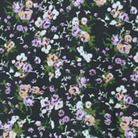 black purple