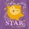 Girl's Wish I'm a Star T-Shirt - image 2 of 4