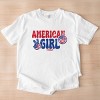 Simply Sage Market S.W.Smiley American Girl Patriotic Garment Dyed Tee - 3 of 4