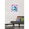Trends International Jaws - Sun, Surf & Sharks Framed Wall Poster Prints - 2 of 4