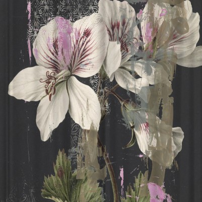 papercut floral