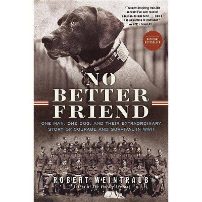 No Better Friend (Reprint) (Paperback) by Robert Weintraub