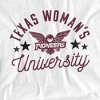 Women's Texas Woman'S University Pioneers T-Shirt - 2 of 4