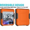 Nakedcellphone Combo for Motorola RAZR (2024/2025) - Slim Case and Belt Clip Holster - 4 of 4