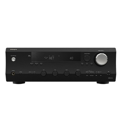 Integra DTM-7.4 Hi-Fi Network Stereo Receiver