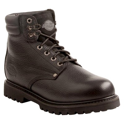 target steel toed boots