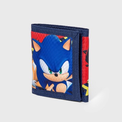 Kids' Sonic the Hedgehog Wallet