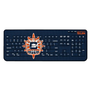 WNBA Solid Wireless USB Keyboard - 1 of 4