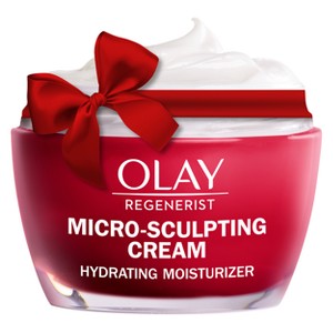 Olay Regenerist Micro-Sculpting Cream Face Moisturizer – 1.7oz - 1 of 4