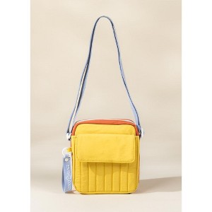 Coco Village - Washable Nylon Crossbody Bag - Heritage - 1 of 4