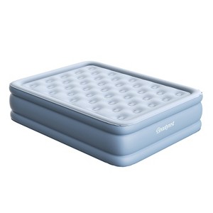 Beautyrest Posture-LUX 15" Air Mattress with Electric Pump - 1 of 4