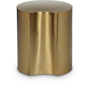 Meridian Furniture,Dimple End Table - 1 of 4