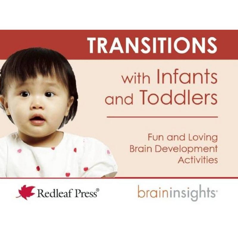Transitions with Infants and Toddlers - (Brain Insights) by  Deborah McNelis (Loose-Leaf), 1 of 2