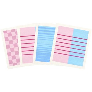 KAF Home Swedish Dishcloths - Set of 4 - 1 of 4