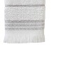 SKL Home By Saturday Knight Ltd Casual Monogram Hand Towel Set A - 2-Count - 16X26", White - 2 of 3