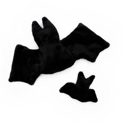 Mutts & Mittens, Inc. Bat Plush Dog Toy- Small