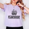 Simply Sage Market Women's Plantrovert Short Sleeve Relaxed Fit Cropped Tee - 2 of 4