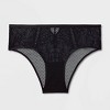 Women's Fashion Lace Cheeky Underwear - Auden™ - 4 of 4