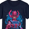 Men's - Marvel - Fantastic Four Galactus Logo Short Sleeve Graphic T-Shirt - 2 of 4