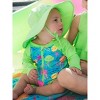 RuffleButts Gender Inclusive Sun Protective Hat - 3 of 4