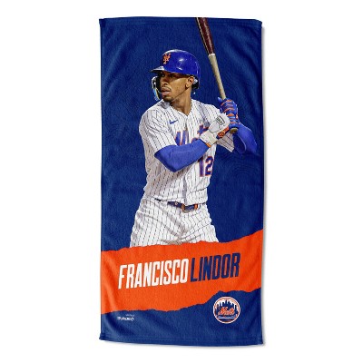 MLB New York Mets - Francisco Lindor 22 Wall Poster, 14.725 x