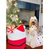 Midlee Christmas Santa Rope Basket - 4 of 4