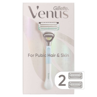 best men's razor for shaving pubic hair