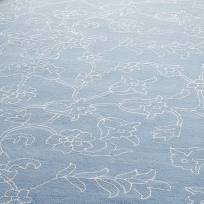 blue/ivory
