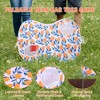 LAGarden Foldable Bean Bag Toss Game Toy Portable Cornhole - 3 of 4