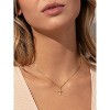 Uncommon James Cross and Chain Necklace - 2 of 4