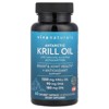 Viva Naturals Antarctic Krill Oil with Astaxanthin, 60 Caplique® Capsules - 3 of 3