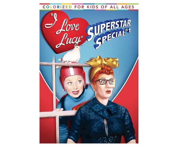 I Love Lucy - Superstar Special 1 (DVD)