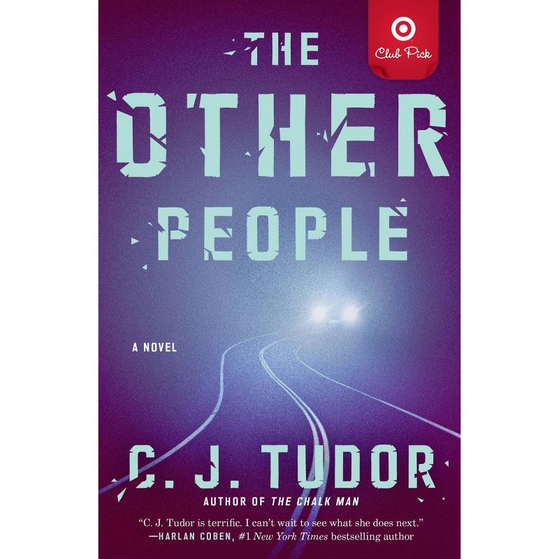 The Other People - Target Exclusive Edition Book Club Pick by C.J. Tudor (Paperback), 1 of 4