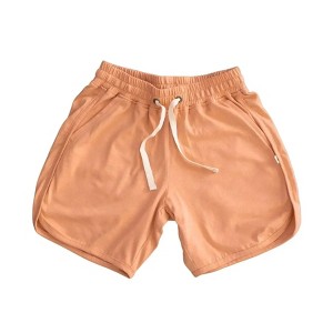 Kids' Organic Cotton Athletic Shorts - Jackalo - 1 of 4