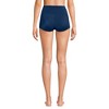Lands' End Women's Tugless High Waisted Swim Boy Shorts - 2 of 4