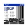 Brother TN830 Standard Yield Black Toner Cartridge print up to 1 200 pages (TN830) - 3 of 4