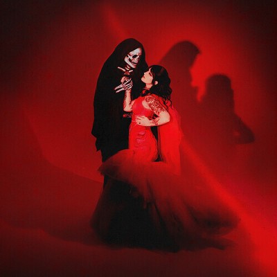 Mothica - Kissing Death (CD)