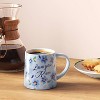 16oz Stoneware Love You Mom Mug Blue - Room Essentials™ - 2 of 4