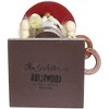 Kurt Adler Wooden Hollywood Nutcracker Collection, Beer and Pretzel, 15" - 4 of 4
