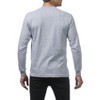 Pro Club Men's Relaxed Fit Comfort Cotton Long Sleeve Crew Neck T-Shirt - 2 of 4