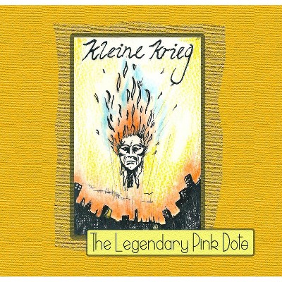 Legendary Pink Dots - Kleine Krieg (CD)