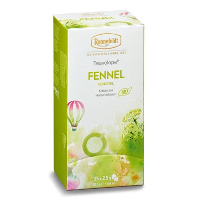 Ronnefeldt Teavelope® Fennel Organic
