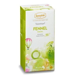 Ronnefeldt Teavelope® Fennel Organic - 1 of 2