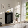 ALEXOUN Drawers Dresser with for Bedroom,with Fabric Drawers and Metal Frame,Storage Tower Organizer for Closet, Kids Room, Living Room - 2 of 4