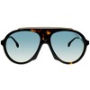 Carrera  086 EZ Unisex Aviator Polarized Sunglasses Dark Havana 57mm - 2 of 3