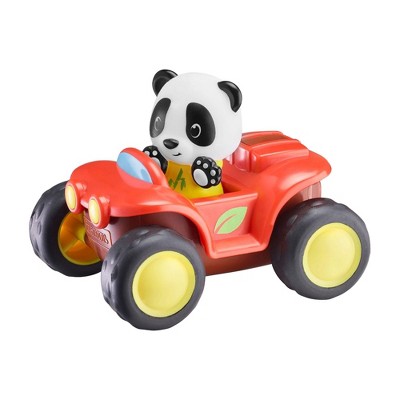 Fat Brain Toys Timber Tots Quad ATV FA240-1