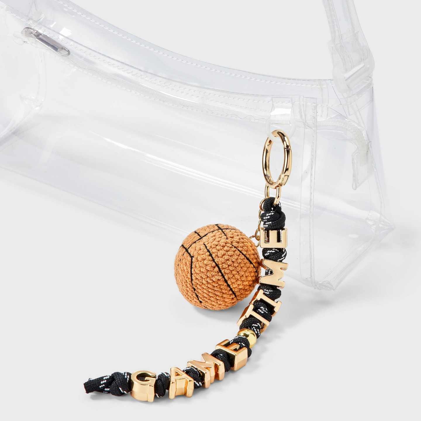 Брелок Universal Thread Gameday Sport Basketball Bag Charm — фото 2